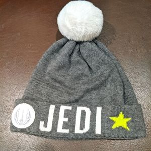 Baby Gap Star Wars Future Jedi Pom Beanie
